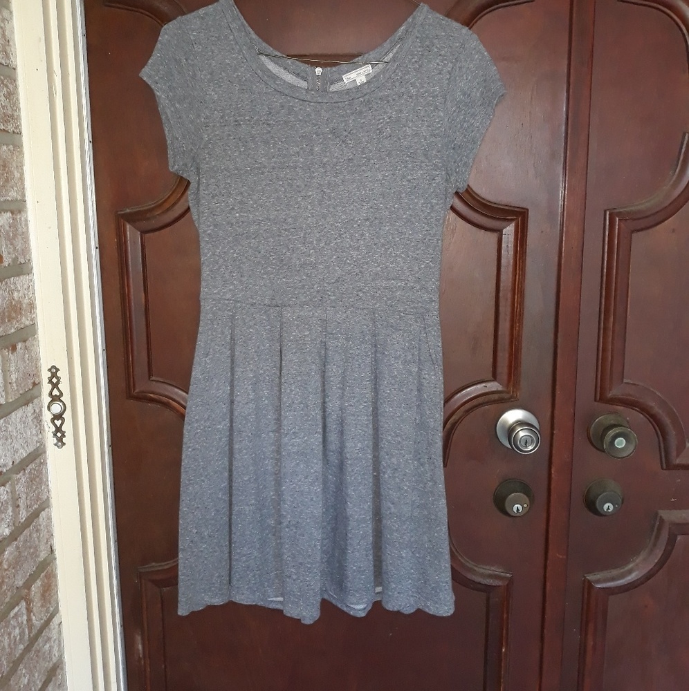 Gap gray dress special. Ready to wear anytime